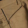 Pantalon gardian homme en moleskine - Vincent et Mireille