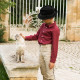 Pantalon gardian enfant traditionnel - Vincent et Mireille