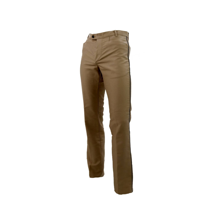 Pantalon gardian en moleskine extensible