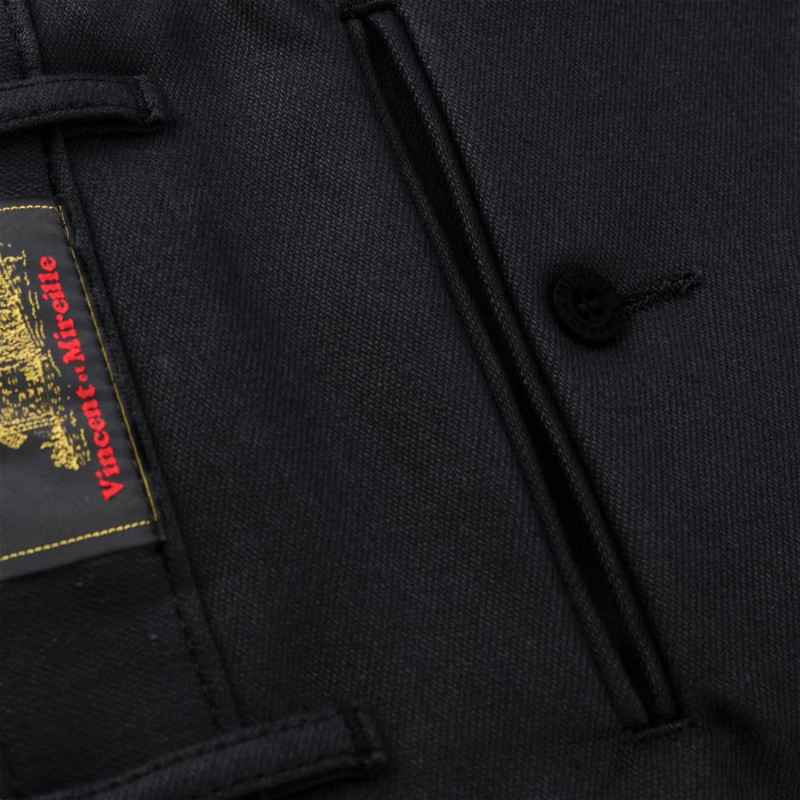 Pantalon gardian en moleskine