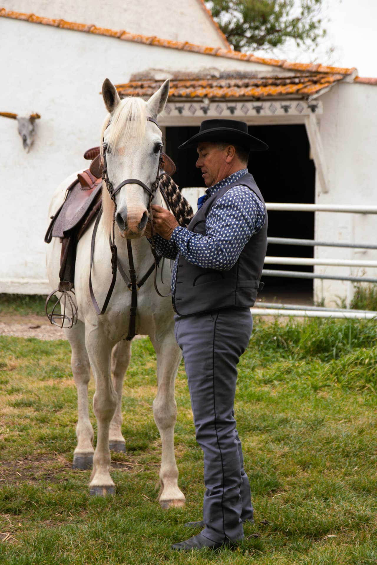 Photo Patrick Laurent domaine des Marquises