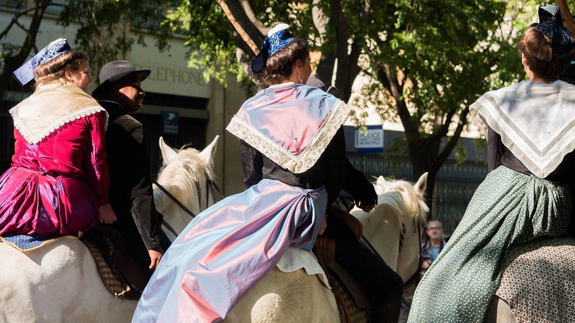 Costume d'Arles